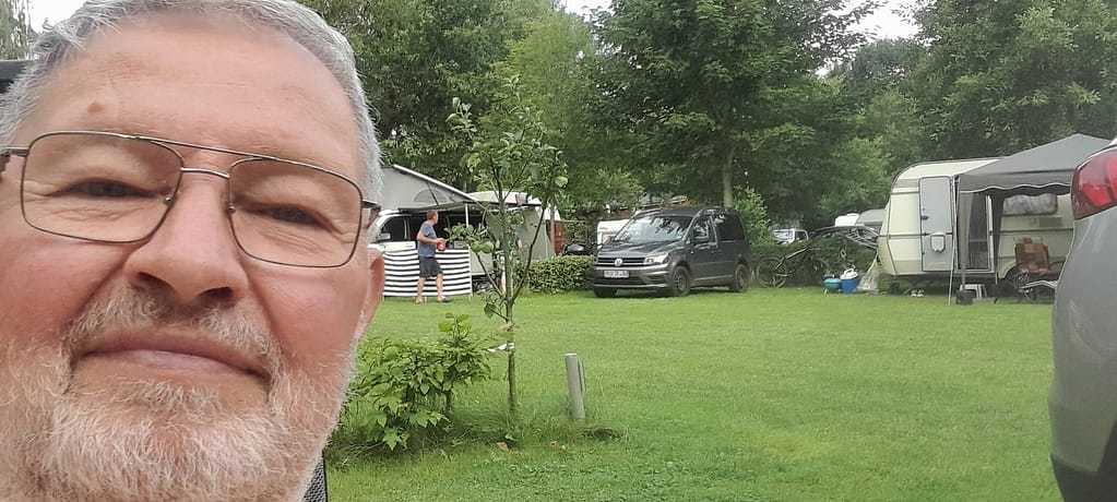 Preetz Kirchsee Camping
