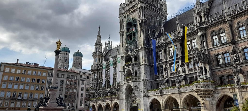 Rathaus München