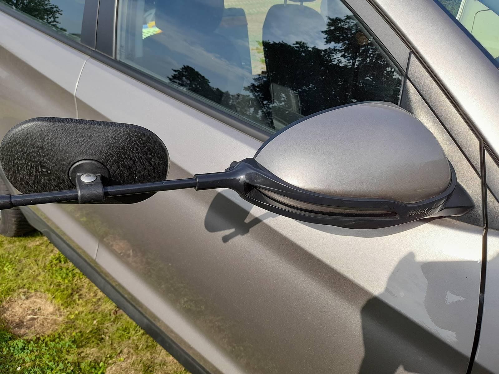 Emuk Rückspiegel - Wohnwagen Außenspiegel