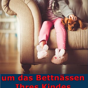 Bettnässen stoppen