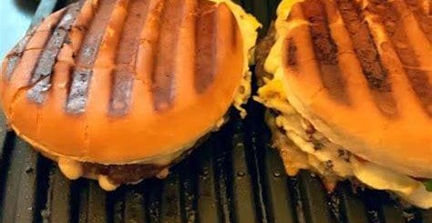 Einzigartiger Camping‑Burger