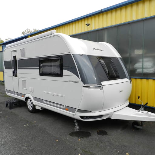 Hobby Wohnwagen