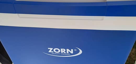Zorn Kühlbox
