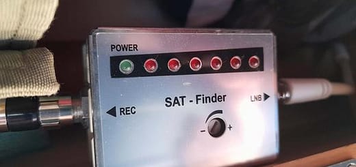 Satfinder