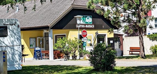 camping marbach