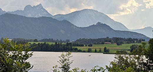 Pfronten Allgäu