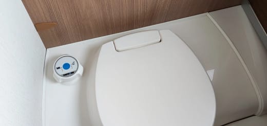 Sanitär & Toilette