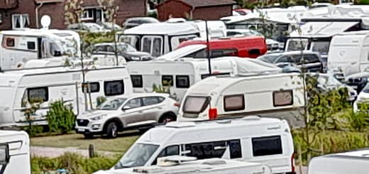 Die richtige Wohnwagengröße