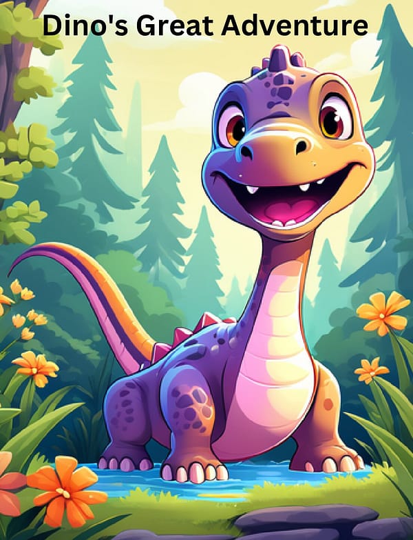 Dino eBooks PLR - lesen und ausmalen