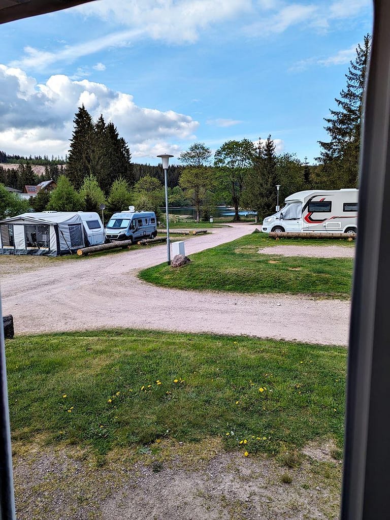 Oberhofcamping Lütschesee
