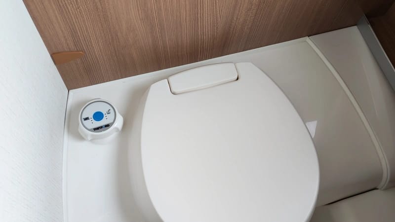 Toilette
